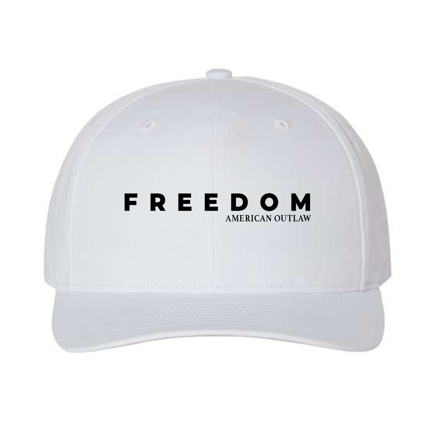 Freedom/American Outlaw Hat
