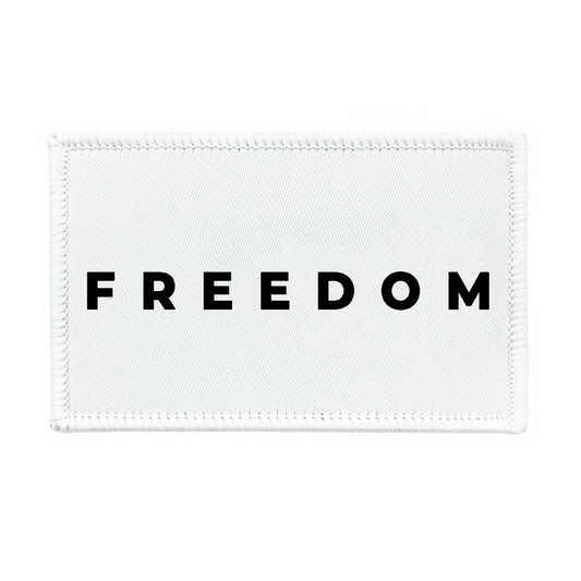 Freedom Patch