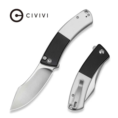 CIVIVI Outlaw Muk Knife White/Black