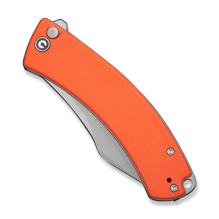 CIVIVI Outlaw Muk Knife Orange